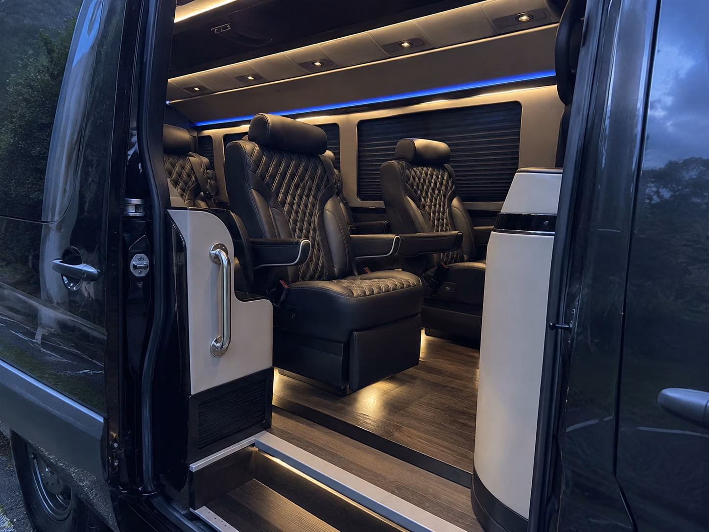 lynn private event transportation